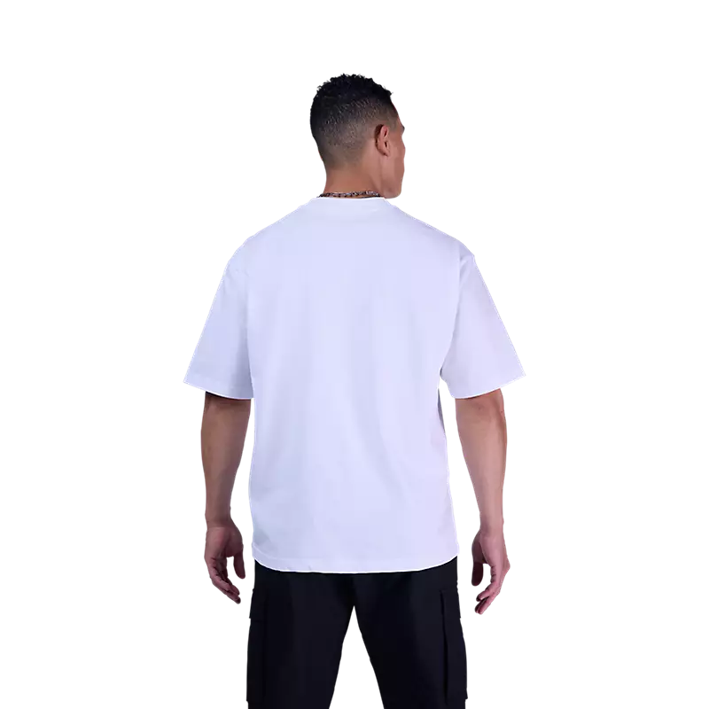 Fox Racing Image Cosmo Oversized Tee White