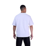 Fox Racing Image Cosmo Oversized Tee White