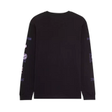 Fox Racing Image Phantom Long Sleeve Premium Tee Black