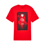 Fox Racing RS Premium Tee Red