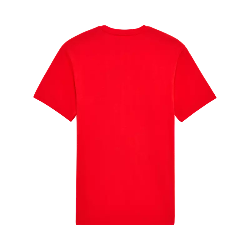Fox Racing RS Premium Tee Red