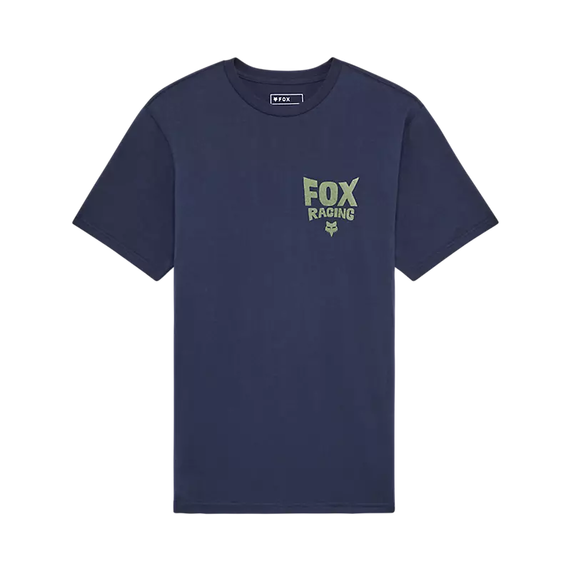 Fox Racing Bolt Premium Tee Midnight
