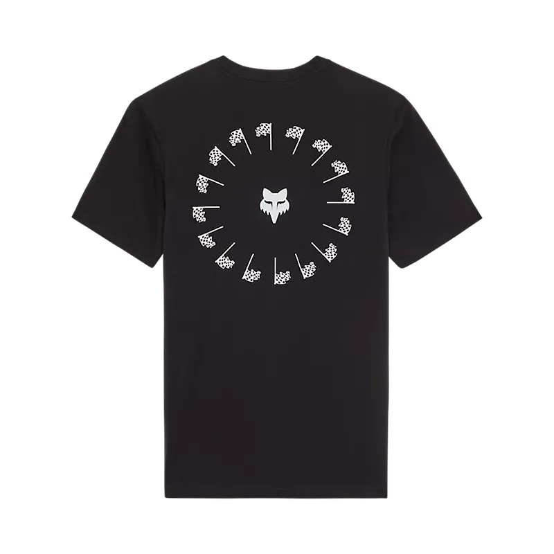 Fox Racing Winners Circle Premium Tee Black