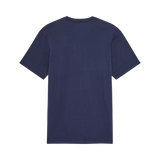 Fox Racing Typeface Premium Tee Midnight