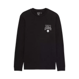 Fox Racing Racewear Long Sleeve Premium Tee Black