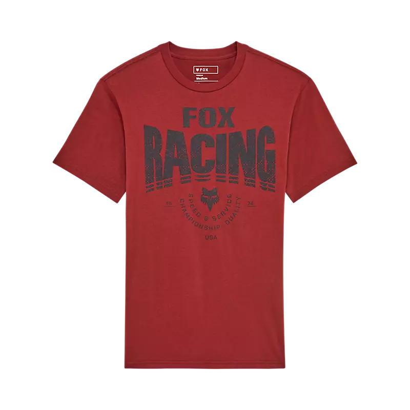 Fox Racing Tread Premium Tee Rust
