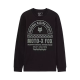 Fox Racing Victory Long Sleeve Premium Tee Black