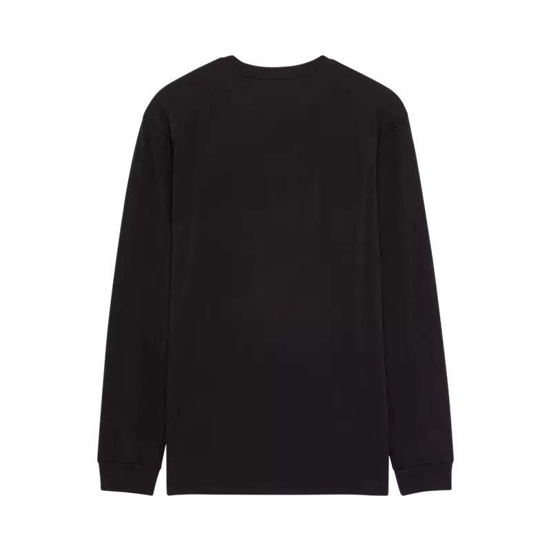 Fox Racing Victory Long Sleeve Premium Tee Black