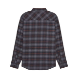 Fox Racing Survivalist Stretch Flannel Long Sleeve Shirt Black