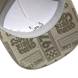 Fox Racing Circa 74 Snapback Hat Adobe