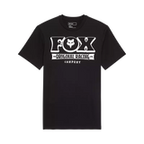 Fox Racing Banner Premium Tee Black