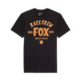 Fox Racing Slogan Premium Tee Black
