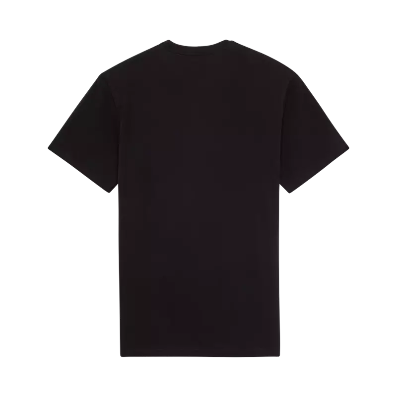 Fox Racing Slogan Premium Tee Black