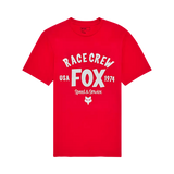 Fox Racing Slogan Premium Tee Flame Red