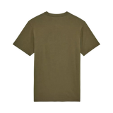 Fox Racing Equipped Premium Tee Olive Green