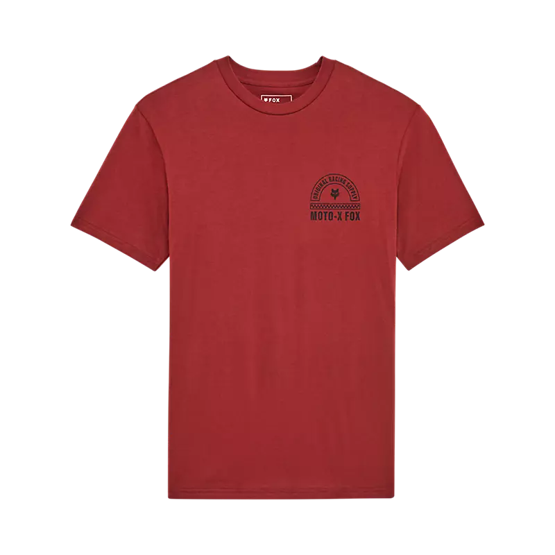 Fox Racing Victory Premium Tee Rust