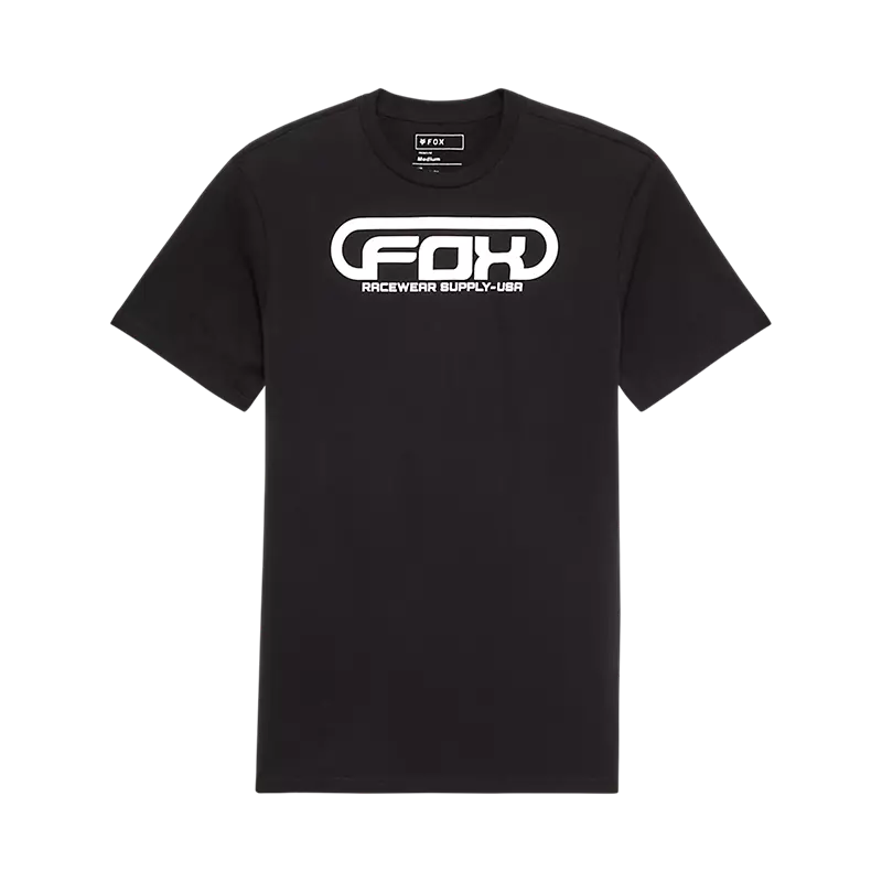 Fox Racing Global Premium Tee Black