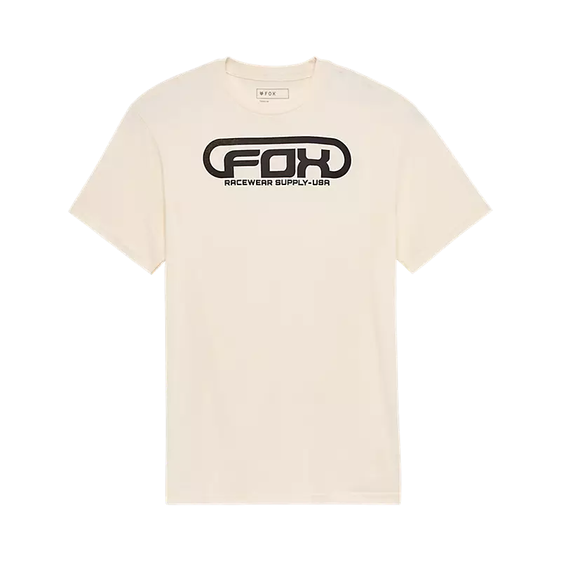 Fox Racing Global Premium Tee Off White