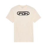 Fox Racing Global Premium Tee Off White