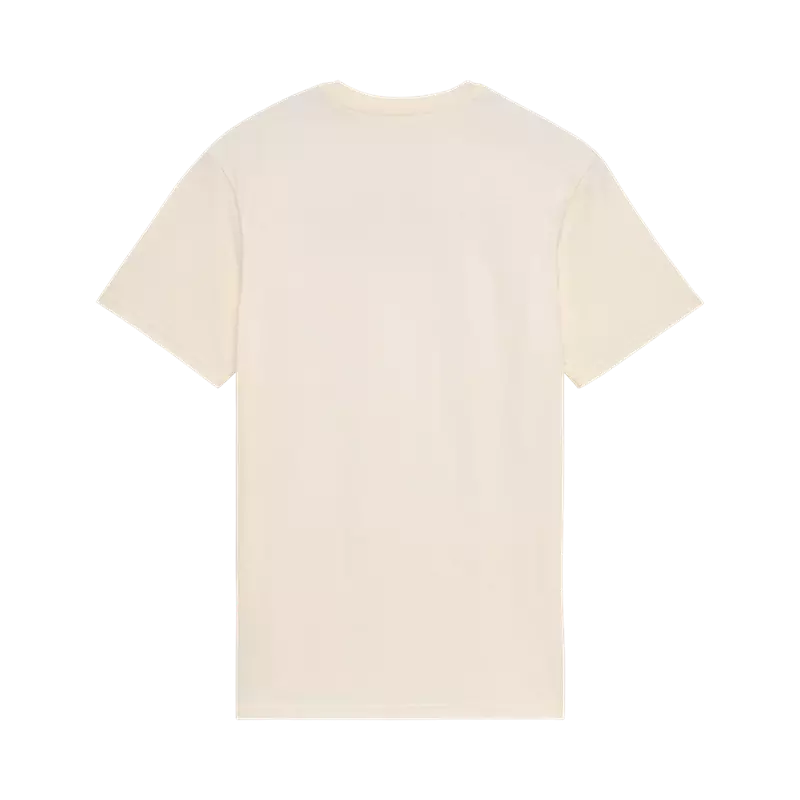 Fox Racing Global Premium Tee Off White