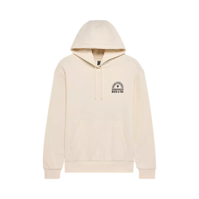 Fox Racing Women's Victory Pullover Hoodie Off White