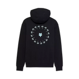 Fox Racing Women's Winners Circle Pullover Hoodie Black