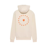 Fox Racing Women's Winners Circle Pullover Hoodie Off White