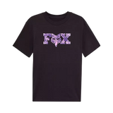 Fox Racing Women's Image Phantom Tee Black