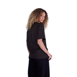 Fox Racing Women's Image Phantom Tee Black