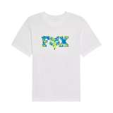 Fox Racing Women's Image Phantom Tee White