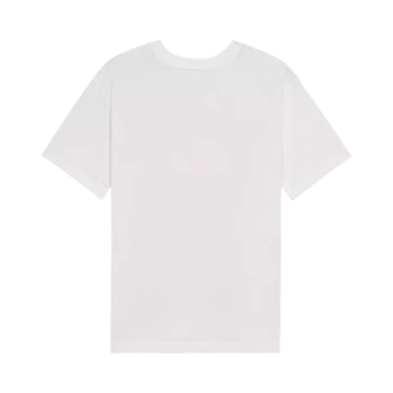 Fox Racing Women's Image Phantom Tee White