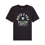 Fox Racing Women's Local Racer Tee Black