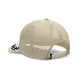 Fox Racing Women's Circa 74 Mesh Trucker Hat Off White