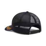 Fox Racing Women's Circa 74 Mesh Trucker Hat Midnight