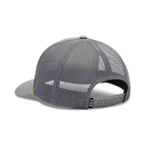 Fox Racing Women's Image Phantom Rope Trucker Hat Light Grey