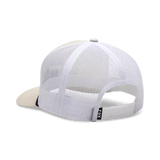 Fox Racing Women's Victory Rope Trucker Hat Off White