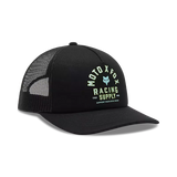 Fox Racing Women's Local Racer Trucker Hat Black