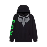 Fox Racing Youth Spire Pullover Hoodie Black