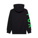 Fox Racing Youth Spire Pullover Hoodie Black