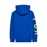 Fox Racing Youth Spire Pullover Hoodie Blue