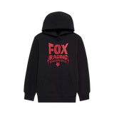 Fox Racing Youth Bolt Pullover Hoodie Black