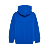 Fox Racing Youth Bolt Pullover Hoodie Blue