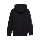 Fox Racing Youth Blur Pullover Hoodie Black