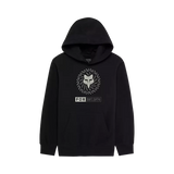 Fox Racing Youth Kairos Pullover Hoodie Black