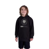 Fox Racing Youth Kairos Pullover Hoodie Black