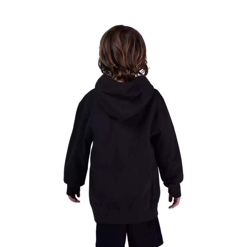 Fox Racing Youth Kairos Pullover Hoodie Black