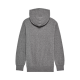 Fox Racing Youth Kairos Pullover Hoodie Heather Graphite