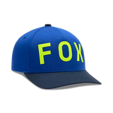 Fox Racing Youth Spire Snapback Hat Blue