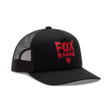 Fox Racing Youth Bolt Mesh Trucker Hat Black