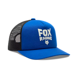 Fox Racing Youth Bolt Mesh Trucker Hat Blue